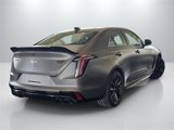 New 2025 Cadillac CT4 V Blackwing w/ Petit Pataud Special Edition image 5
