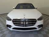 New 2025 Mercedes-Benz S 580 4MATIC Sedan image 2