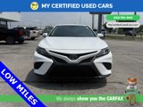 Used 2020 Toyota Camry SE image 2