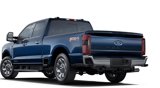 New 2025 Ford F250 Lariat w/ Chrome Package image 2