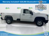 Used 2020 Chevrolet Silverado 2500 W/T w/ WT Fleet Convenience Package image 4