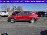 Certified 2022 Ford Escape Titanium w/ Class II Trailer Tow Package image 2