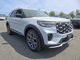 New 2025 Ford Explorer Platinum w/ Ultimate Package image 3