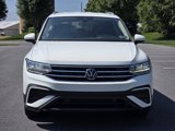 Used 2022 Volkswagen Tiguan SE image 3