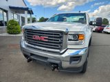 Used 2015 GMC Sierra 3500 4x4 Regular Cab w/ Snow Plow Prep Package image 4