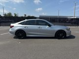 Certified 2025 Honda Civic Sport image 2