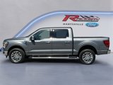 New 2025 Ford F150 Lariat w/ Equipment Group 501A Mid image 4