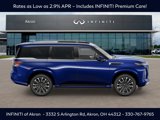 New 2025 INFINITI QX80 Luxe image 4