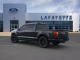 New 2025 Ford F150 Platinum w/ Equipment Group 702A High image 4
