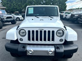 Used 2017 Jeep Wrangler Unlimited Sahara w/ Dual Top Group image 2