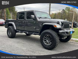 Used 2021 Jeep Gladiator Overland image 2