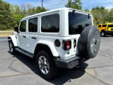 Used 2018 Jeep Wrangler Unlimited Sahara w/ Dual Top Group image 5