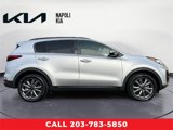 Certified 2021 Kia Sportage S w/ S AWD Premium Package image 2