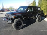 New 2025 Jeep Wrangler Unlimited Rubicon w/ XTREMEE 35" Tire Package image 2