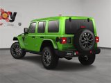 New 2025 Jeep Wrangler Unlimited Sahara image 4