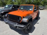 New 2025 Jeep Wrangler Willys image 3