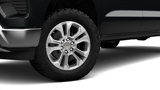New 2025 Chevrolet Silverado 1500 LTZ image 5