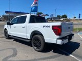 New 2025 Ford F150 Lariat w/ Equipment Group 501A Mid image 5