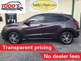 Used 2022 Honda HR-V EX image 2