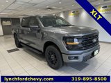 New 2025 Ford F150 XLT w/ Equipment Group 302A MID image 1
