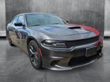Used 2021 Dodge Charger R/T w/ Blacktop Package image 2