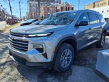 New 2025 Chevrolet Traverse LT image 2
