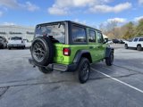 New 2025 Jeep Wrangler Sport S image 6