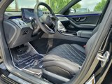 New 2025 Mercedes-Benz S 580 4MATIC Sedan image 2