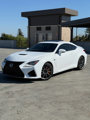 Used 2017 Lexus RC F image 2