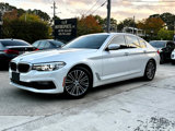 Used 2018 BMW 540i w/ Premium Package image 2
