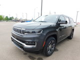 New 2024 Jeep Grand Wagoneer L 4WD w/ Convenience Group III image 4