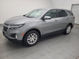 Used 2024 Chevrolet Equinox LT image 2