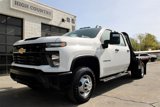 Used 2024 Chevrolet Silverado 3500 W/T w/ Snow Plow Prep Package image 2