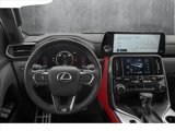 New 2025 Lexus LX 600 F Sport image 4