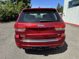 Used 2014 Jeep Grand Cherokee Overland w/ Advanced Technology Group image 6