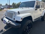 Used 2013 Jeep Wrangler Unlimited Sahara w/ Connectivity Group image 4