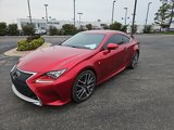 Used 2017 Lexus RC 350 F Sport image 4