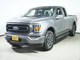 Used 2023 Ford F150 XLT w/ Equipment Group 302A High image 3