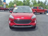Certified 2022 Ford Escape Titanium w/ Class II Trailer Tow Package image 2