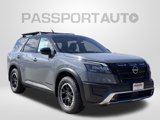 New 2025 Nissan Pathfinder Rock Creek image 2