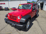 Used 2014 Jeep Wrangler Unlimited Sport w/ Quick Order Package 24S image 4