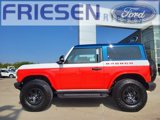 New 2025 Ford Bronco Stroppe Edition image 4