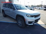 New 2025 Jeep Grand Cherokee L Limited image 3