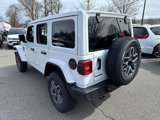 New 2025 Jeep Wrangler Sahara image 4