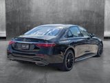New 2025 Mercedes-Benz S 580 4MATIC Sedan image 2