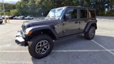 Certified 2025 Jeep Wrangler Unlimited Rubicon w/ Technology Group image 4