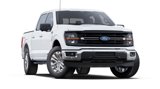 New 2025 Ford F150 XLT w/ Equipment Group 303A High image 4
