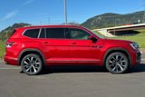 New 2025 Volkswagen Atlas SEL Premium R-Line image 2