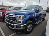 Used 2022 Ford F350 4x4 Crew Cab Super Duty image 2