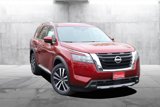 New 2025 Nissan Pathfinder Platinum w/ Cargo Package image 2